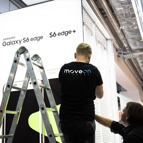 moveon studios – Willkommen bei den Machern!